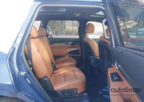 2024 Kia Telluride Sx Prestige X-Pro из США, поврежденный, VIN 5XYP5DGC9RG476097